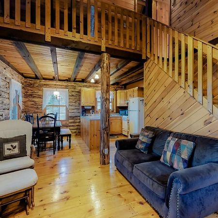 Loon Landing Lodge Greenville Buitenkant foto