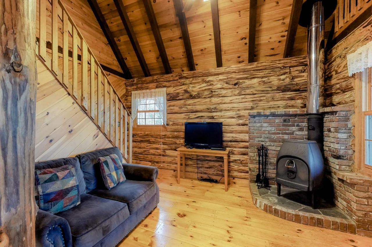 Loon Landing Lodge Greenville Buitenkant foto