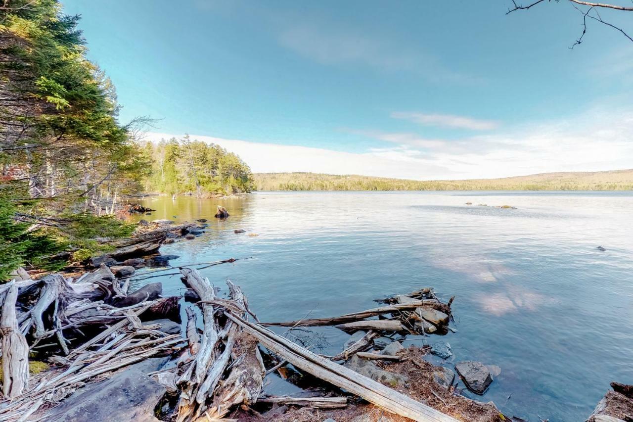 Loon Landing Lodge Greenville Buitenkant foto