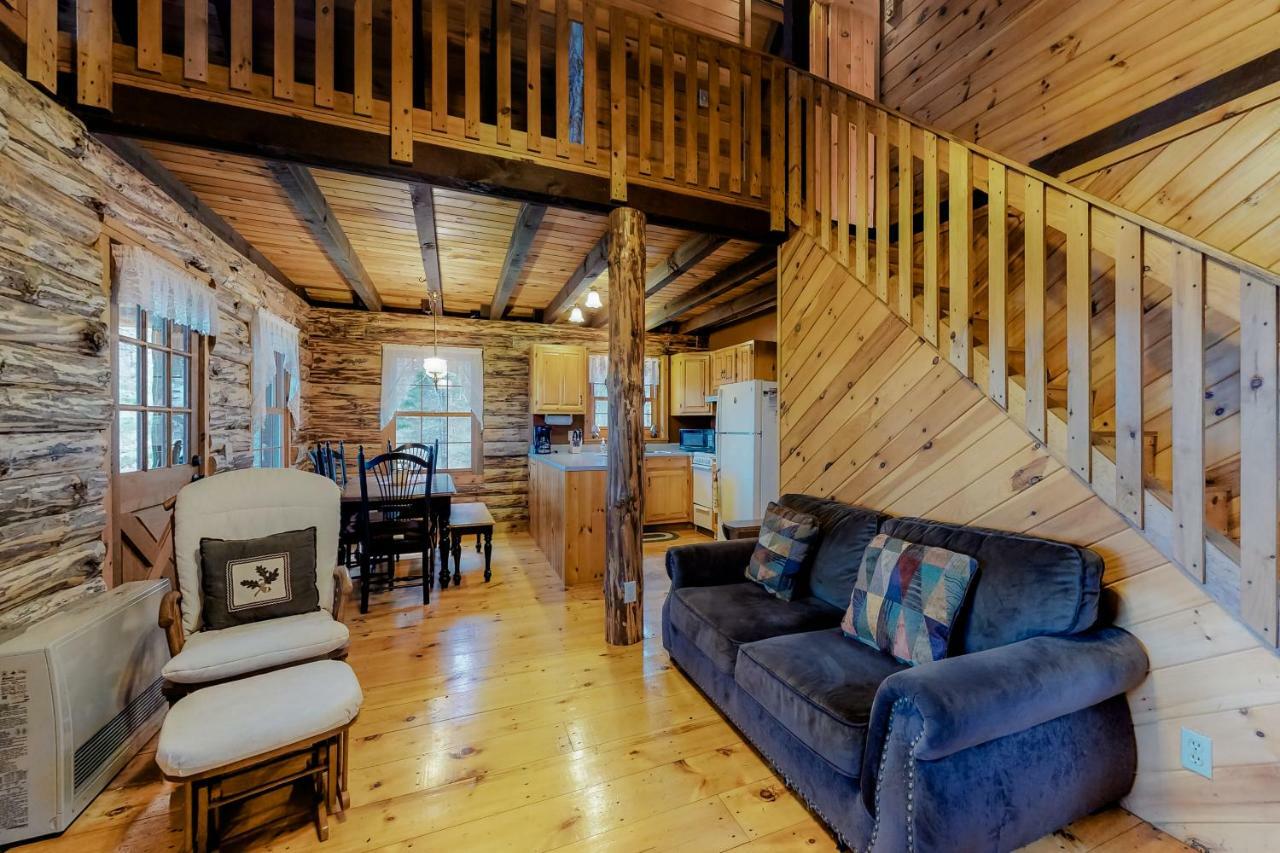 Loon Landing Lodge Greenville Buitenkant foto