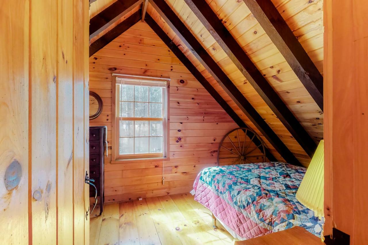 Loon Landing Lodge Greenville Buitenkant foto