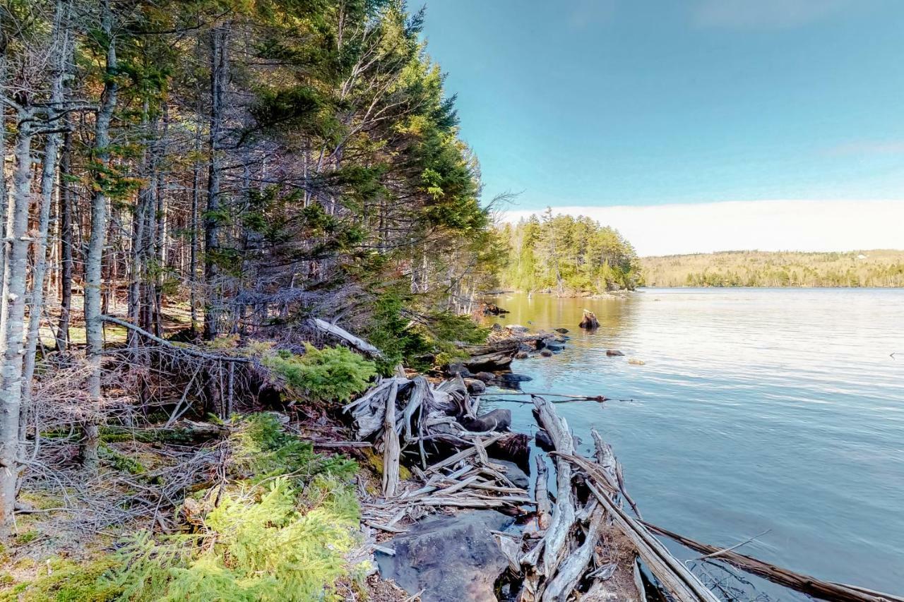 Loon Landing Lodge Greenville Buitenkant foto