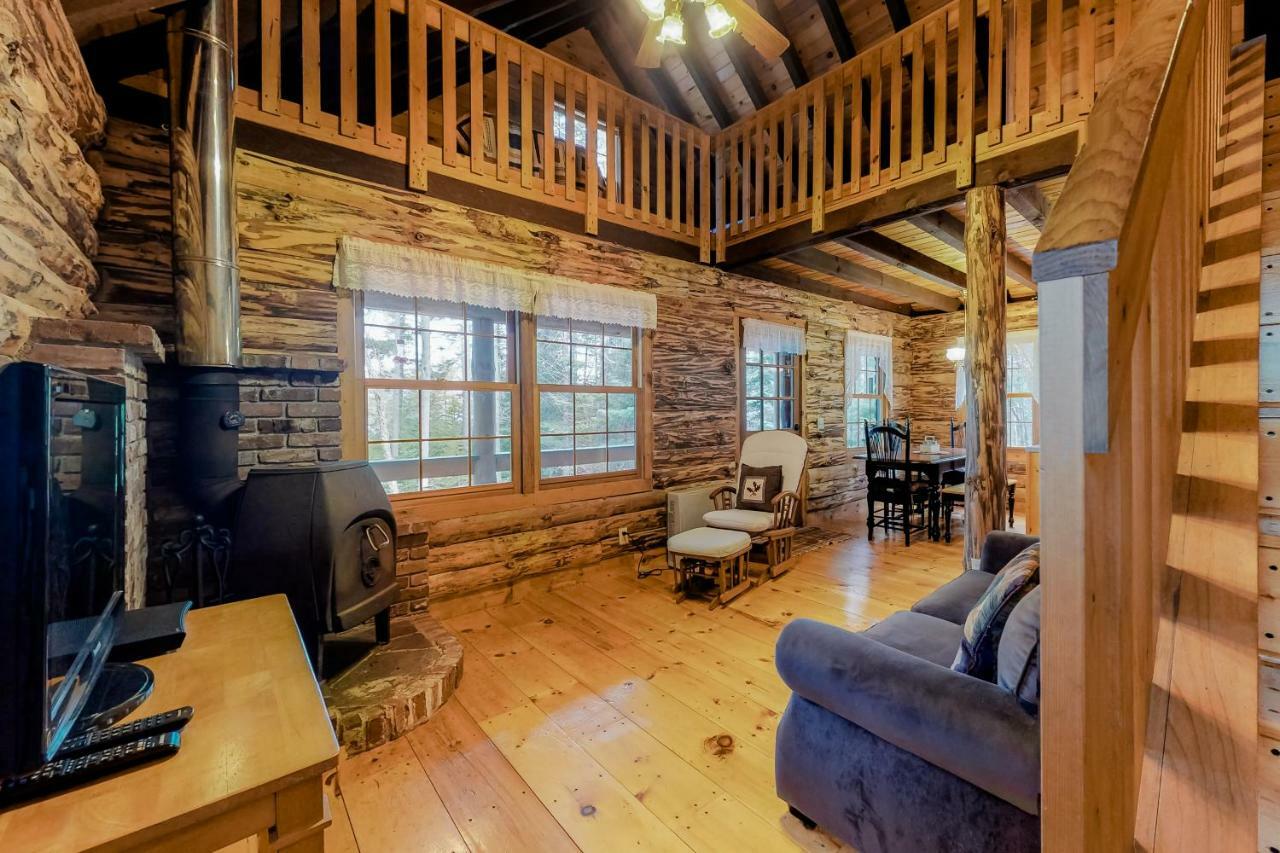 Loon Landing Lodge Greenville Buitenkant foto